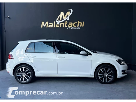GOLF 1.4 TSI HIGHLINE 16V TOTAL FLEX 4P TIPTRONIC