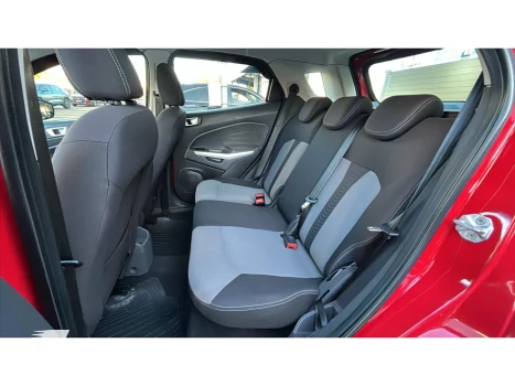 ECOSPORT 1.6 FREESTYLE 16V FLEX 4P MANUAL