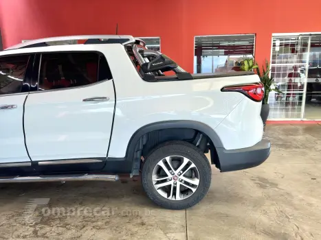 TORO 2.0 16V TURBO DIESEL VOLCANO 4WD AT9