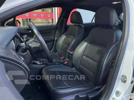 CRUZE 1.4 TURBO SPORT6 LTZ 16V FLEX 4P AUTOMÁTICO