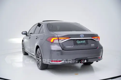 Corolla Altis Prem. 1.8 Aut. (Híbrido)