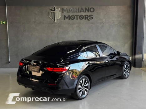 SENTRA 2.0 16V GASOLINA EXCLUSIVE XTRONIC