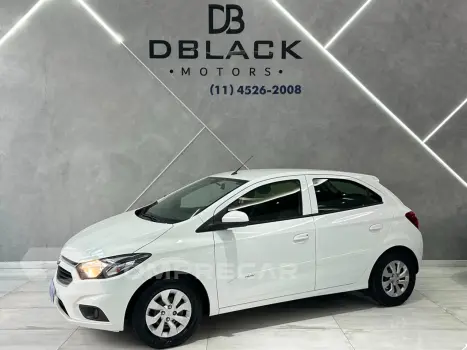 ONIX HATCH LT 1.0 8V FlexPower 5p Mec.