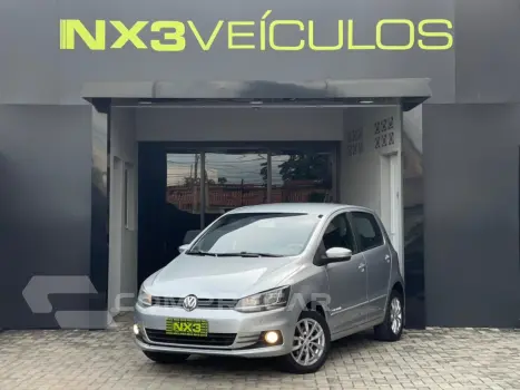 Volkswagen FOX 1.0 MI COMFORTLINE 8V FLEX 4P MANUAL 4 portas