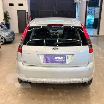 Fiesta 1.0 8V Flex/Class 1.0 8V Flex 5p