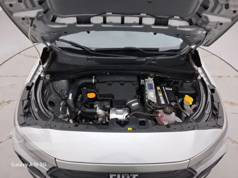 PULSE 1.0 TURBO 200 FLEX AUDACE CVT