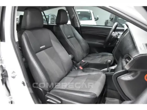 YARIS SEDAN - 1.5 16V SEDAN XS MULTIDRIVE