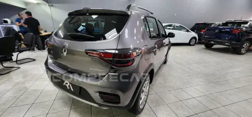 STEPWAY Zen Flex 1.0 12V Mec.