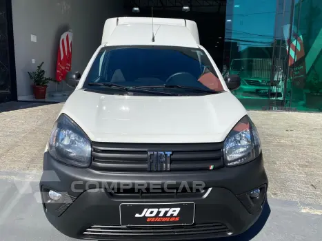 FIORINO 1.4 MPI Furgão Endurance 8V