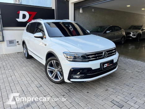 TIGUAN 2.0 350 TSI Allspace R-line 4motion