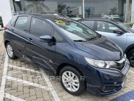 Honda FIT 1.5 Personal 16V 4 portas