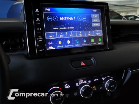 HR-V 1.5 DI I-VTEC FLEX EXL CVT
