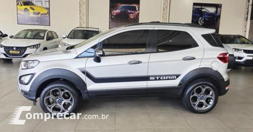 ECOSPORT STORM 2.0 4WD 16V FLEX 5P AUT
