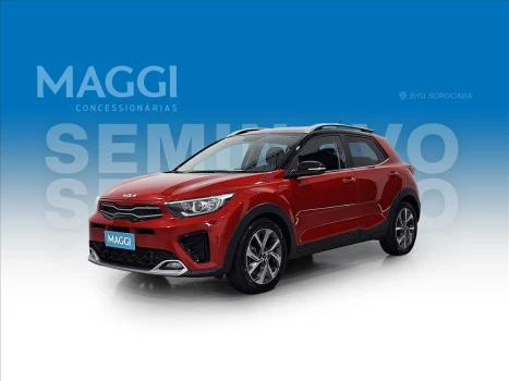 Kia STONIC 1.0 Tgdi Mhev SX 4 portas