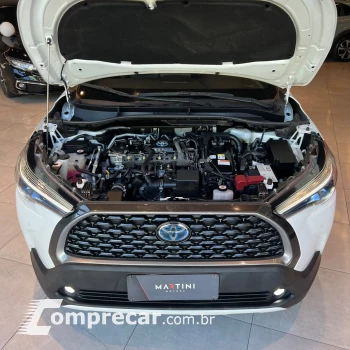 Corolla Cross XRV 1.8 16V Aut.(Híbrido)