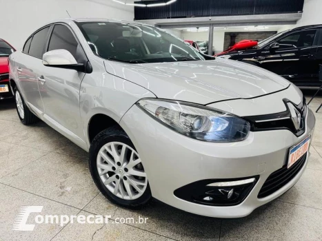 FLUENCE DYNAMIQUE PLUS 2.0 16V FLEX AUT.