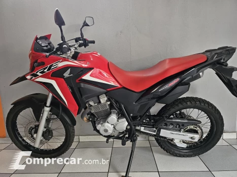 XRE 300 RALLY