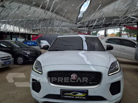 E-Pace 2.0 16V P250 Gasolina R-Dynamic S Awd Automático