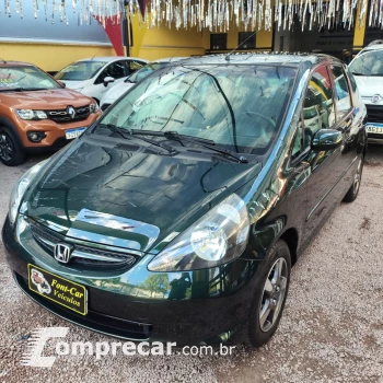 Honda Fit LX 1.4/ 1.4 Flex 8V/16V 5p Mec. 5 portas