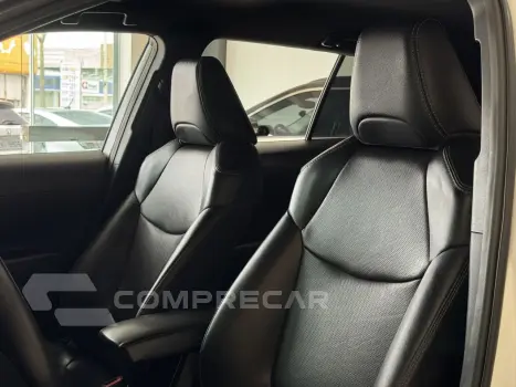 Corolla Cross 2.0 16V 4P FLEX VVT-IE XRE DIRECT SHIFT AUTOMÁ