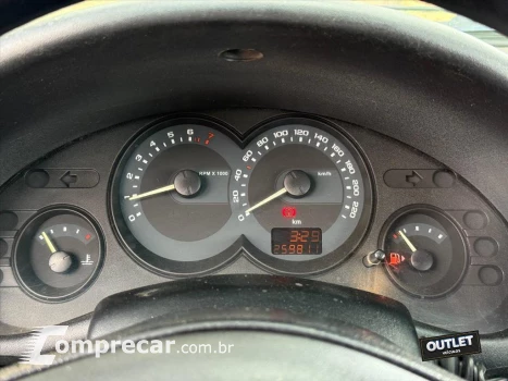 CLASSIC 1.0 MPFI LS 8V FLEX 4P MANUAL