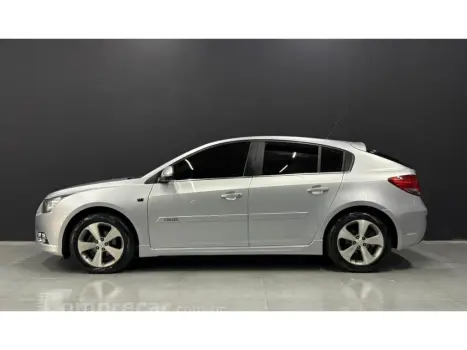 CRUZE 1.8 LT SPORT6 16V FLEX 4P AUTOMÁTICO