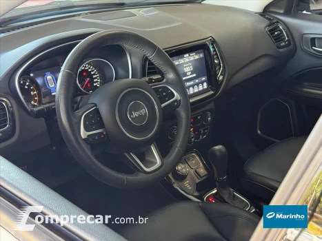 COMPASS 2.0 16V DIESEL LIMITED 4X4 AUTOMÁTICO