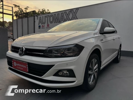 Volkswagen VIRTUS 1.0 200 TSI Comfortline 4 portas