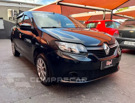 SANDERO 1.6 Expression 8V