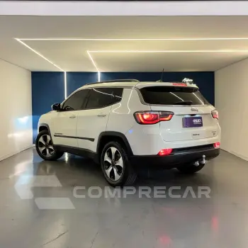 COMPASS LONGITUDE 2.0 4x2 Flex 16V Aut.