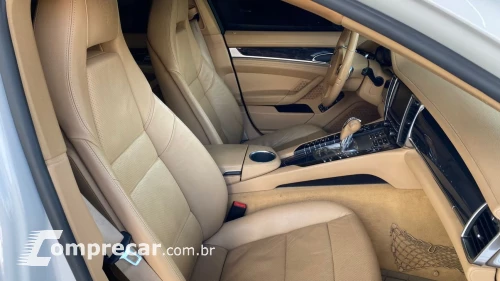 PORSCHE PANAMERA 4.8 4S V8