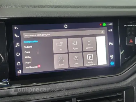 NIVUS 1.0 200 TSI TOTAL FLEX HIGHLINE AUTOMÁTICO