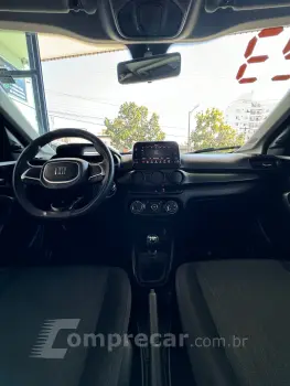 ARGO DRIVE 1.0 6V Flex