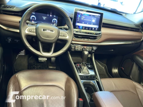 COMPASS 1.3 T270 TURBO FLEX LIMITED AT6