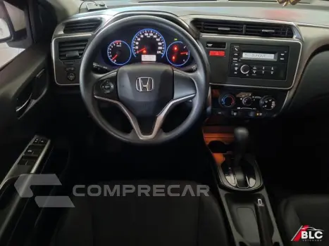 CITY LX CVT