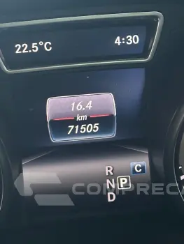 GLA 200 Style 1.6 TB 16V/Flex Aut.