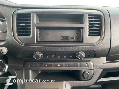 SCUDO 1.5 BLUEHDI DIESEL CARGO MANUAL