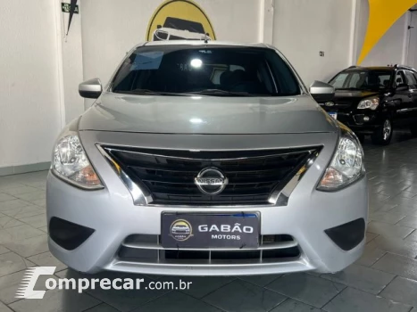 VERSA - 1.6 16V SV 4P MANUAL