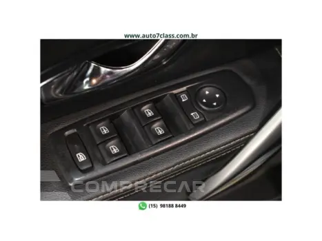 FLUENCE 2.0 DYNAMIQUE PLUS 16V FLEX 4P AUTOMÁTICO