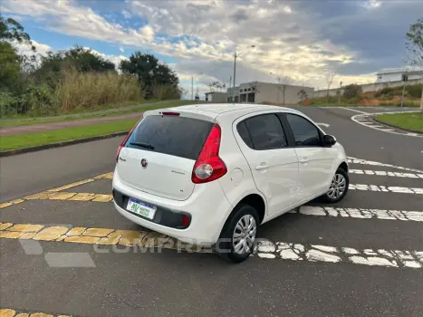 PALIO 1.4 MPI ATTRACTIVE 8V FLEX 4P MANUAL