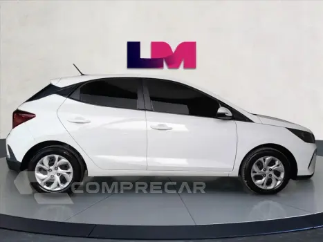 HB20 1.0 12V FLEX COMFORT PLUS MANUAL