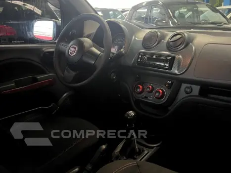 UNO 1.4 EVO SPORTING 8V FLEX 4P MANUAL