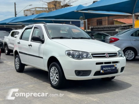 Fiat PALIO 1.0 MPI Fire Economy 8V 4 portas