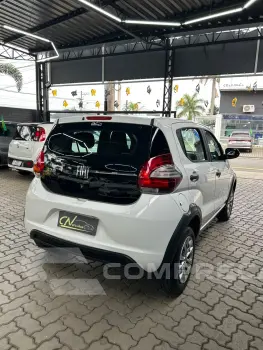 MOBI 1.0 8V EVO Like. ON
