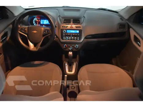 COBALT 1.8 SFI LTZ 8V FLEX 4P AUTOMÁTICO