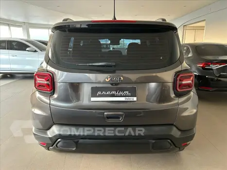 RENEGADE 1.3 T270 TURBO FLEX AT6