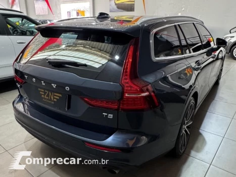 V60 2.0 T5 GASOLINA MOMENTUM GEARTRONIC