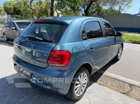 GOL 1.0 12V Totalflex MPI Comfortline