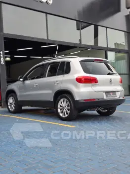 TIGUAN 2.0 TSI 16V 200cv Tiptronic 5p