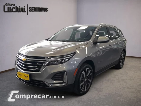 CHEVROLET EQUINOX 1.5 16V TURBO GASOLINA PREMIER AWD AUTOMÁ 4 portas